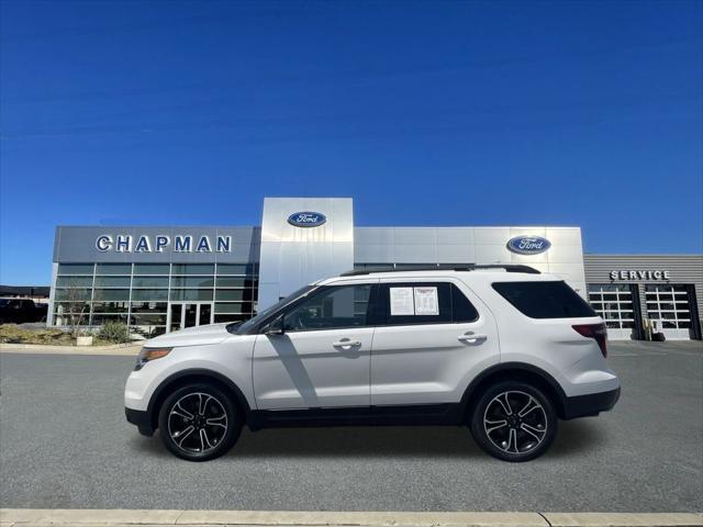 used 2015 Ford Explorer car, priced at $11,984