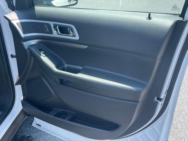 used 2015 Ford Explorer car, priced at $11,984