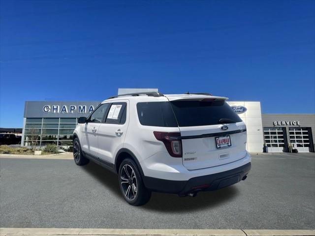 used 2015 Ford Explorer car, priced at $11,984