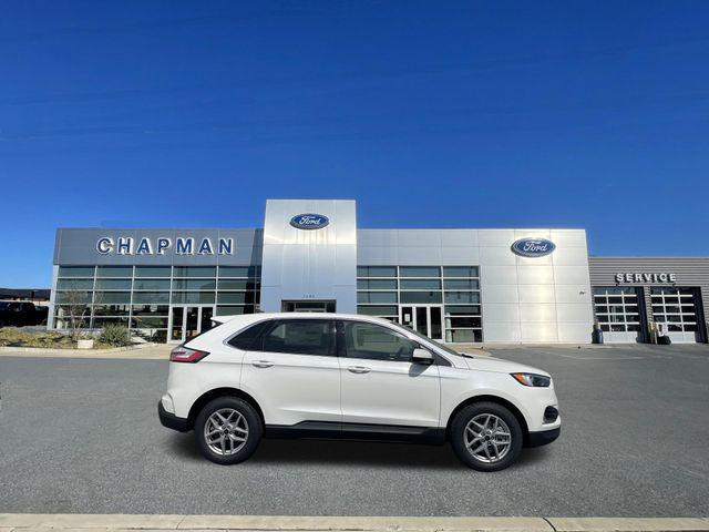new 2024 Ford Edge car, priced at $41,558