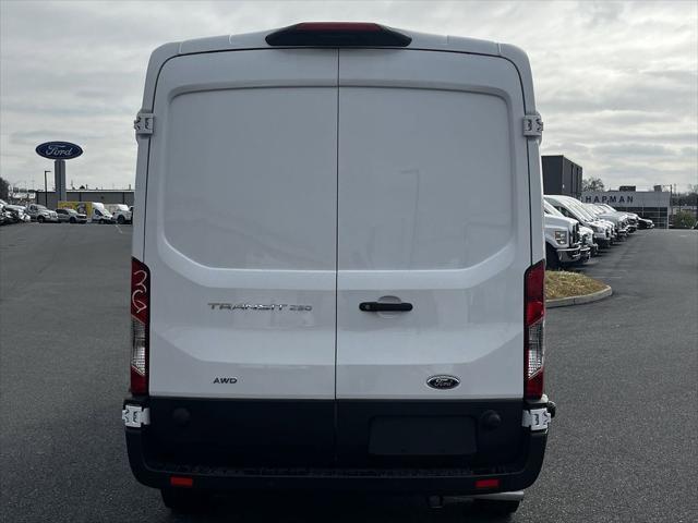 new 2024 Ford Transit-250 car, priced at $55,995