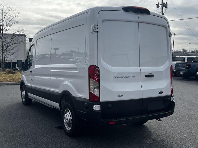 new 2024 Ford Transit-250 car, priced at $55,995