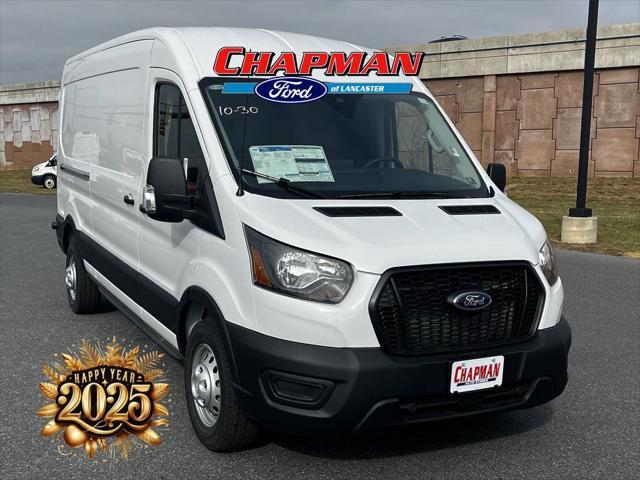 new 2024 Ford Transit-250 car, priced at $55,995