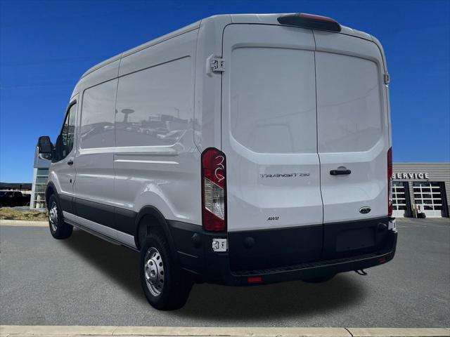 new 2024 Ford Transit-250 car, priced at $55,995