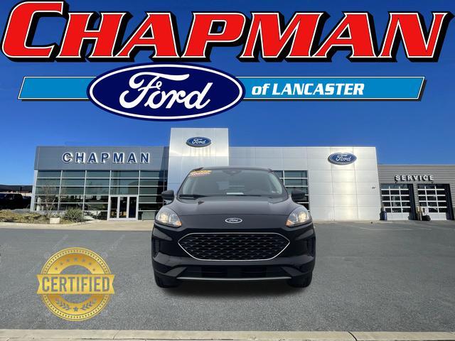 used 2022 Ford Escape car, priced at $20,987