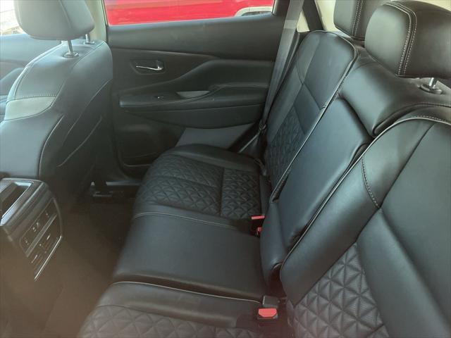 used 2019 Nissan Murano car, priced at $19,687