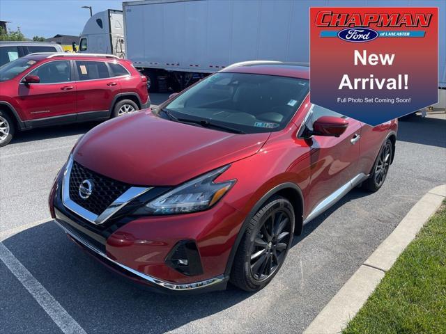 used 2019 Nissan Murano car, priced at $19,687
