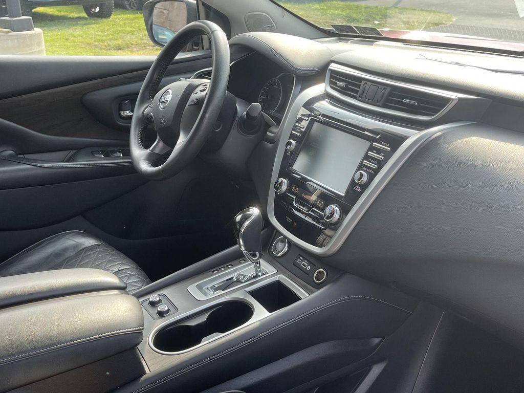used 2019 Nissan Murano car, priced at $17,544