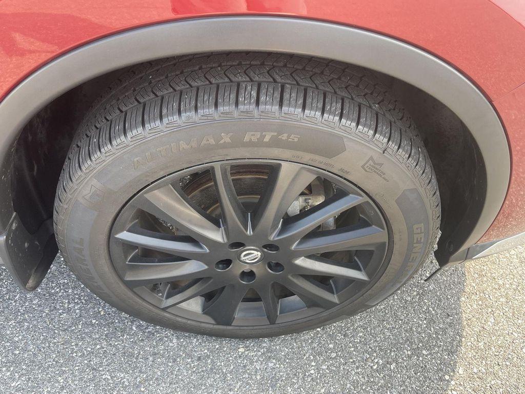 used 2019 Nissan Murano car, priced at $17,544