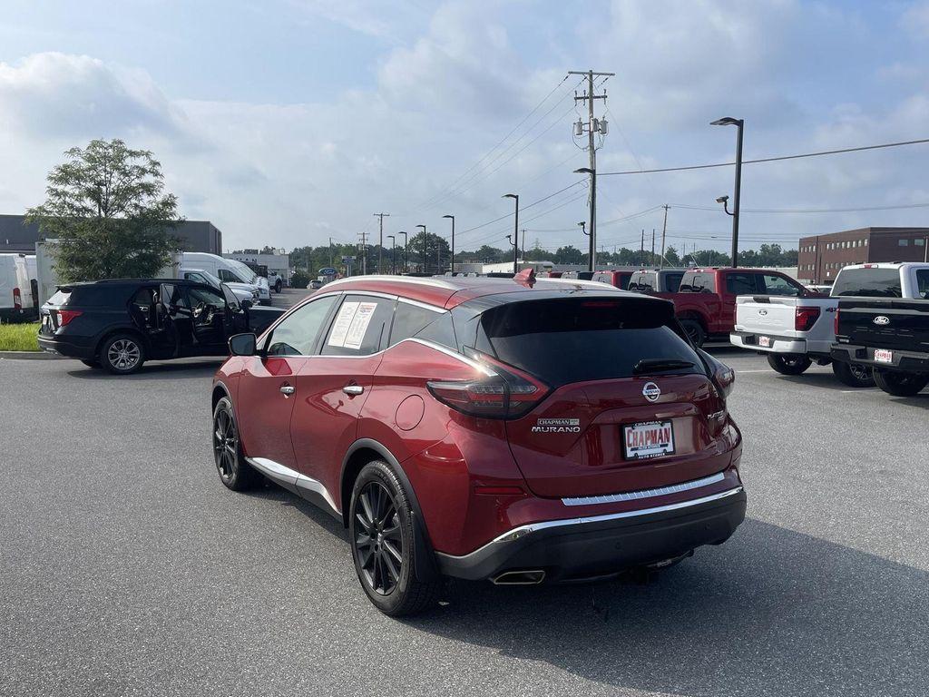 used 2019 Nissan Murano car, priced at $17,544