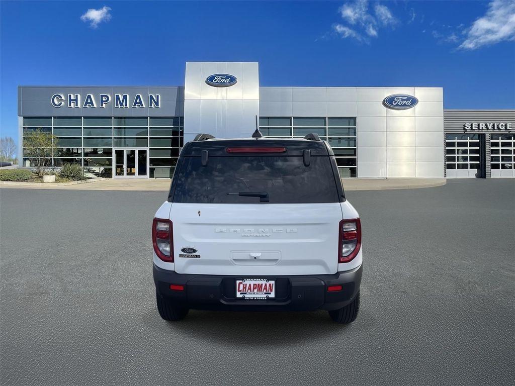 new 2025 Ford Bronco Sport car, priced at $35,996