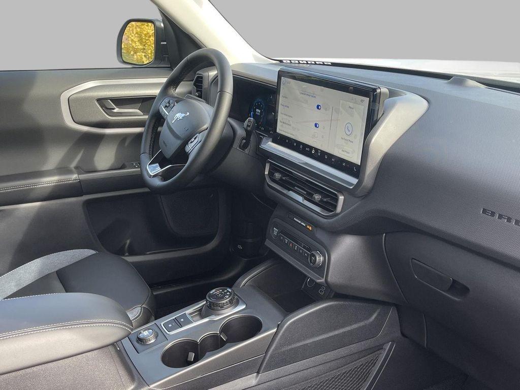 new 2025 Ford Bronco Sport car, priced at $35,996
