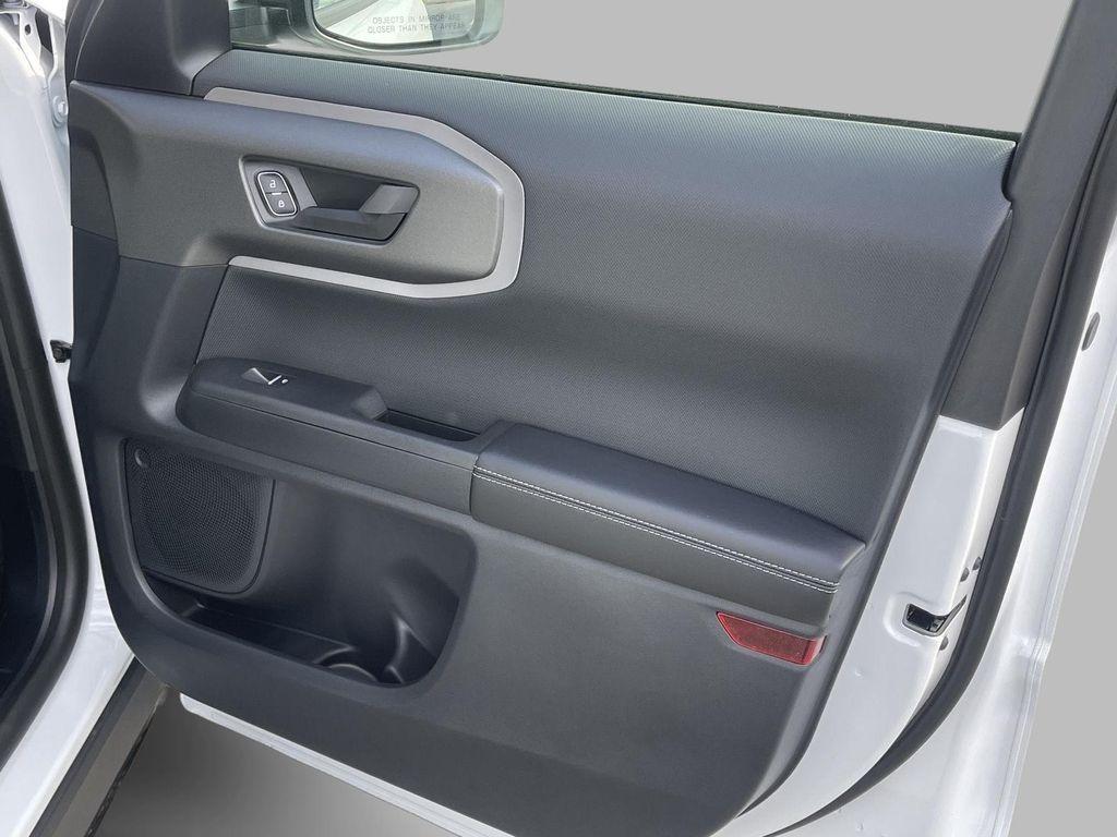 new 2025 Ford Bronco Sport car, priced at $35,996