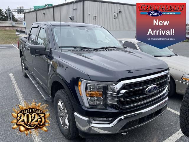 used 2021 Ford F-150 car, priced at $32,998