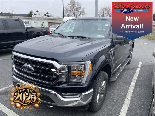 used 2021 Ford F-150 car, priced at $32,998