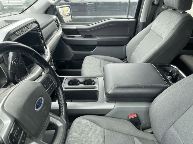 used 2021 Ford F-150 car, priced at $32,998