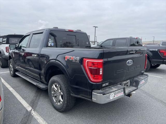 used 2021 Ford F-150 car, priced at $32,998