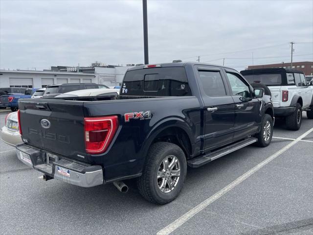 used 2021 Ford F-150 car, priced at $32,998