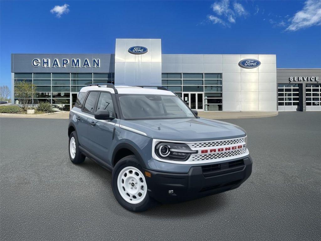 new 2025 Ford Bronco Sport car, priced at $34,403