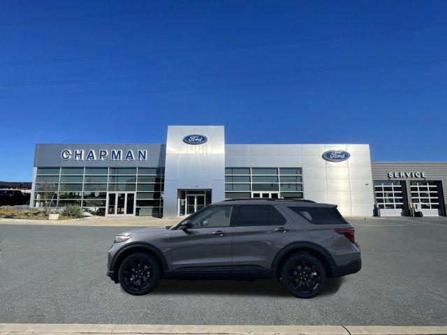 new 2024 Ford Explorer car, priced at $51,612