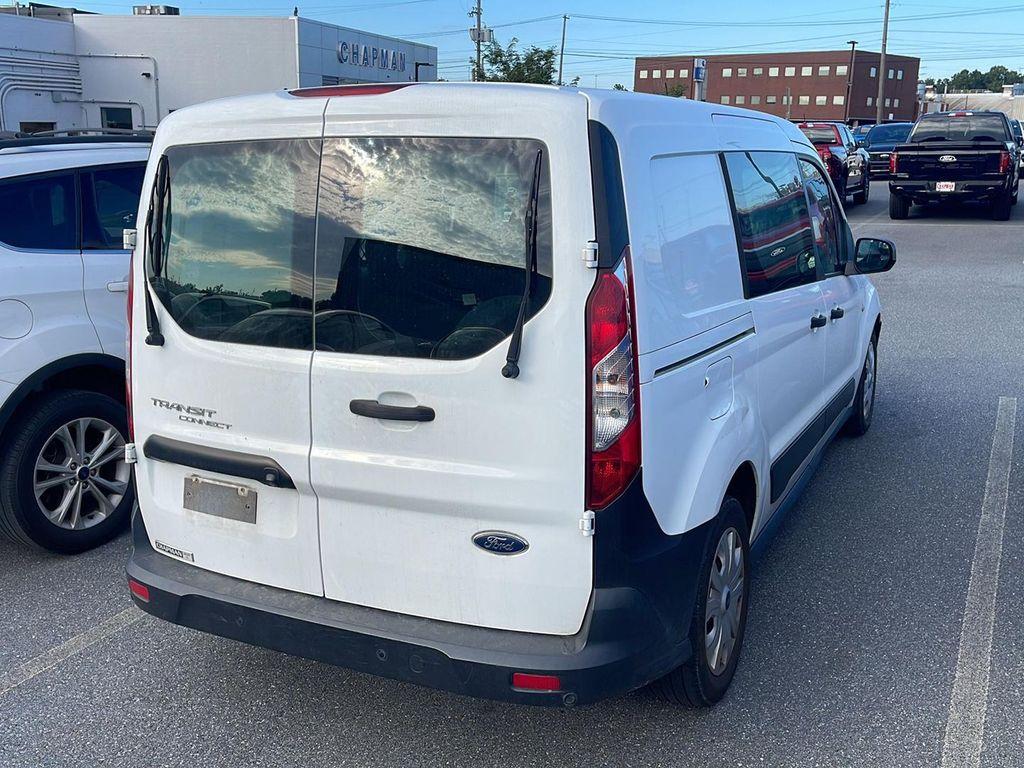 used 2020 Ford Transit Connect car, priced at $17,987