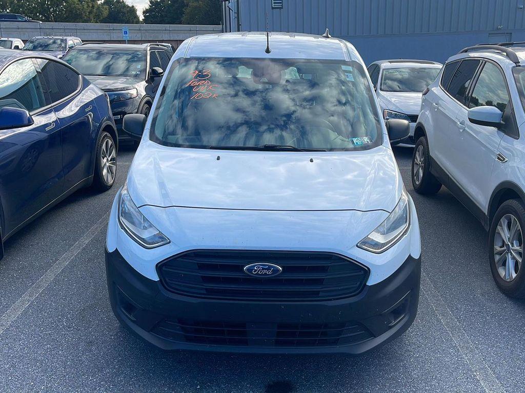 used 2020 Ford Transit Connect car, priced at $17,987
