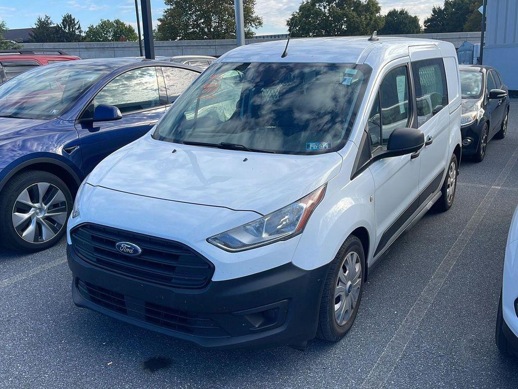 used 2020 Ford Transit Connect car, priced at $17,987