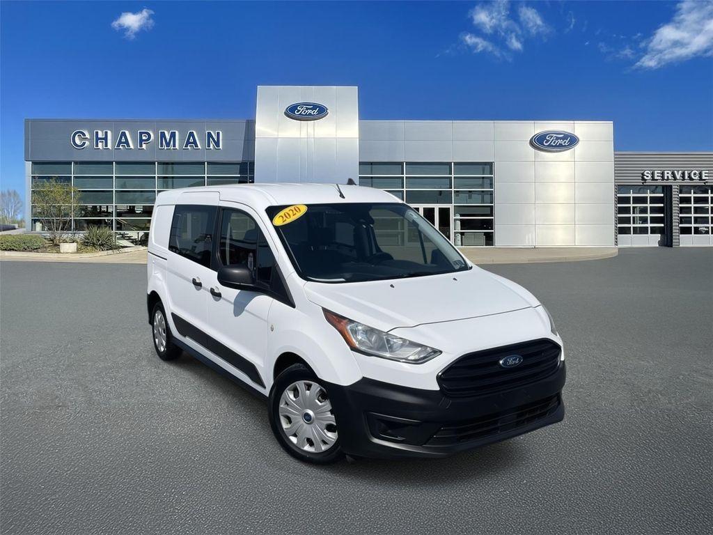 used 2020 Ford Transit Connect car, priced at $17,797