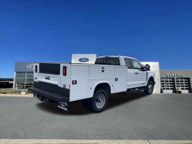 new 2024 Ford F-350 car, priced at $90,677