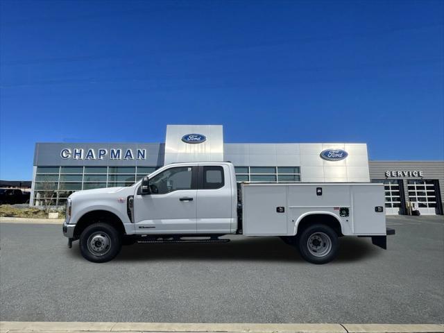 new 2024 Ford F-350 car, priced at $90,677