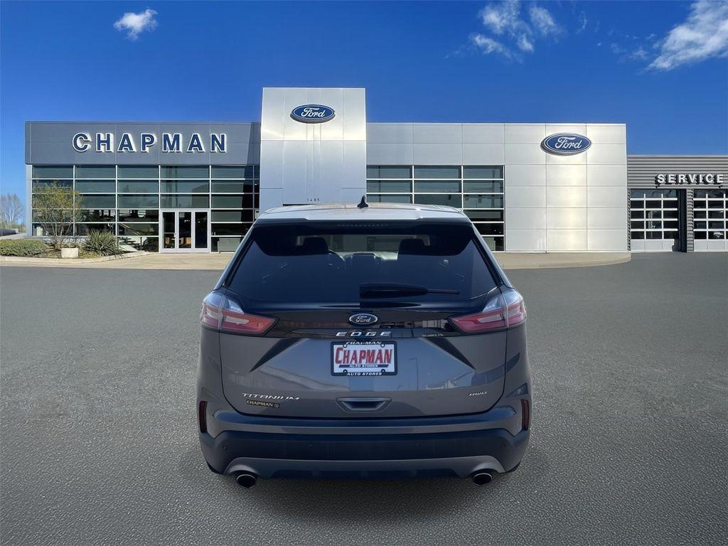 used 2024 Ford Edge car, priced at $28,471