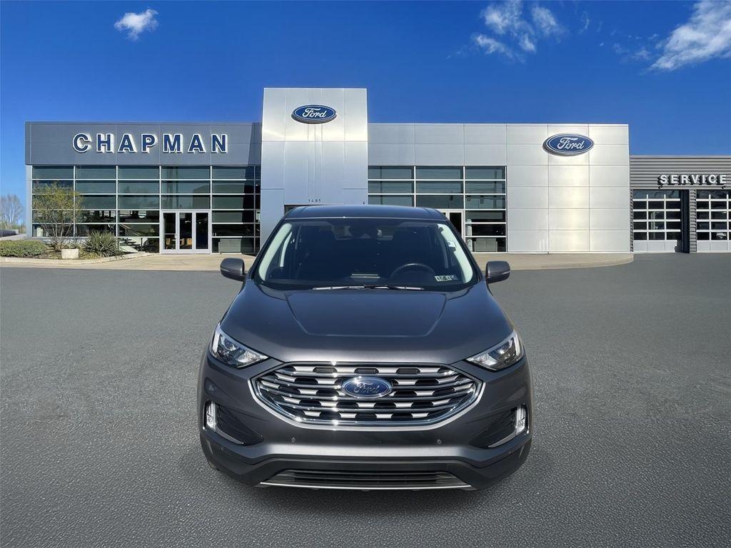 used 2024 Ford Edge car, priced at $28,471