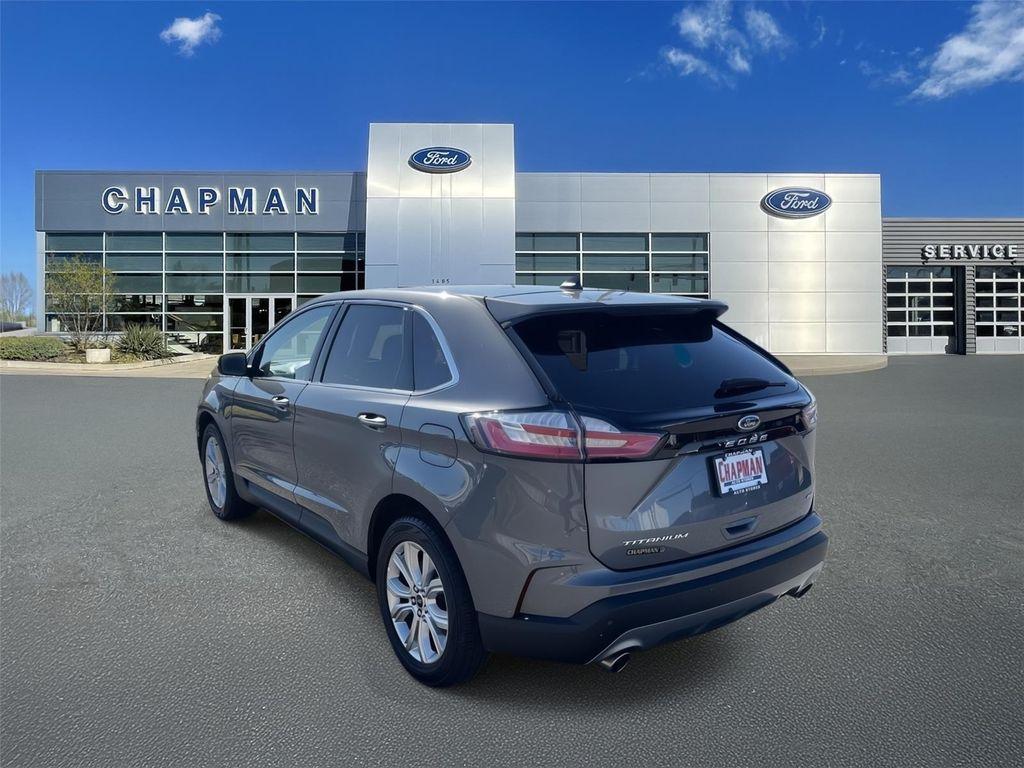 used 2024 Ford Edge car, priced at $28,471