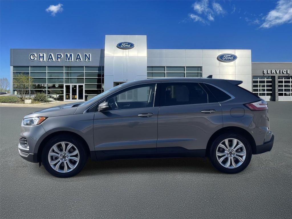 used 2024 Ford Edge car, priced at $28,471