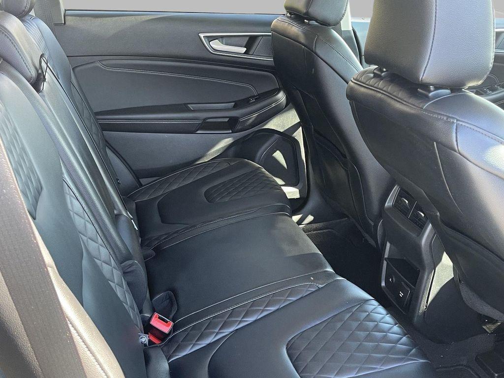 used 2024 Ford Edge car, priced at $28,471