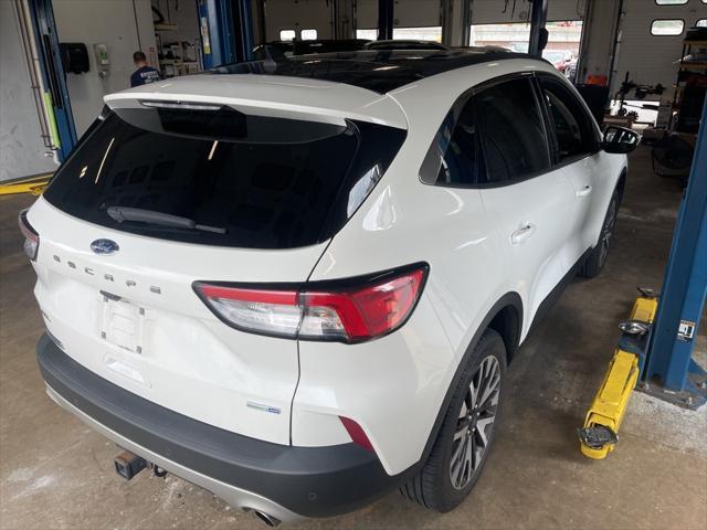 used 2020 Ford Escape car, priced at $20,581