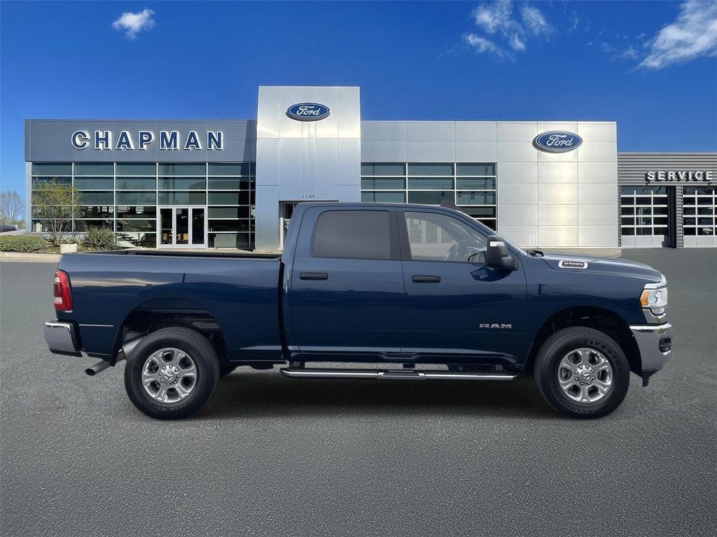 used 2024 Ram 2500 car, priced at $46,875
