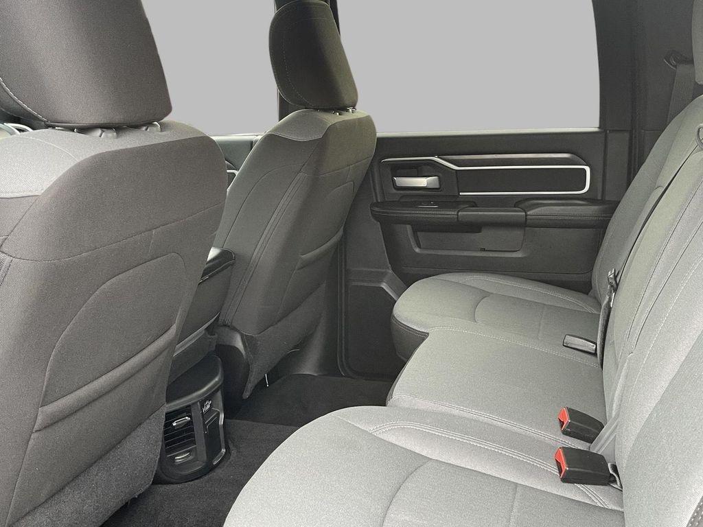 used 2024 Ram 2500 car, priced at $46,875