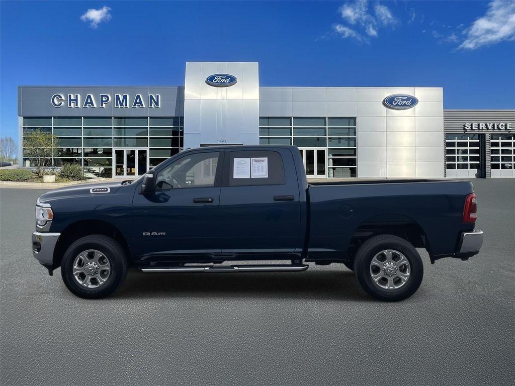 used 2024 Ram 2500 car, priced at $46,875