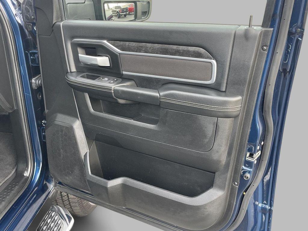 used 2024 Ram 2500 car, priced at $46,875