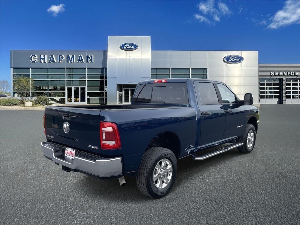 used 2024 Ram 2500 car, priced at $46,875