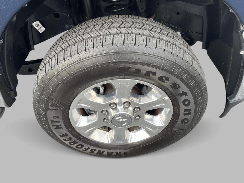 used 2024 Ram 2500 car, priced at $46,875