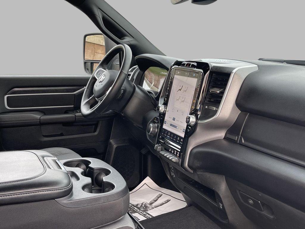 used 2024 Ram 2500 car, priced at $46,875