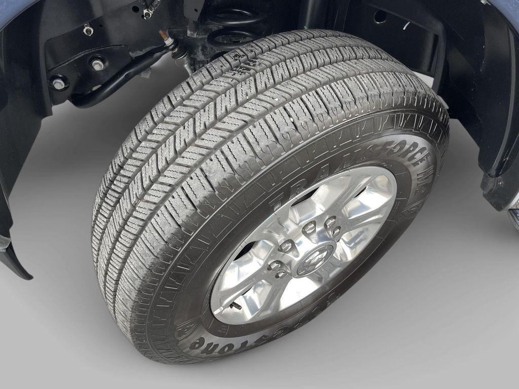 used 2024 Ram 2500 car, priced at $46,875