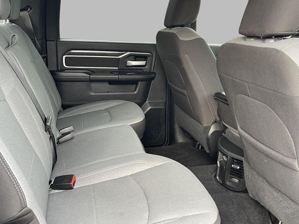 used 2024 Ram 2500 car, priced at $46,875