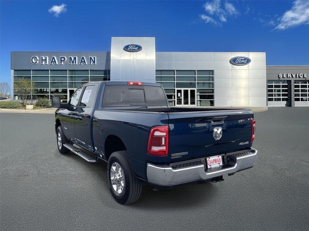 used 2024 Ram 2500 car, priced at $46,875