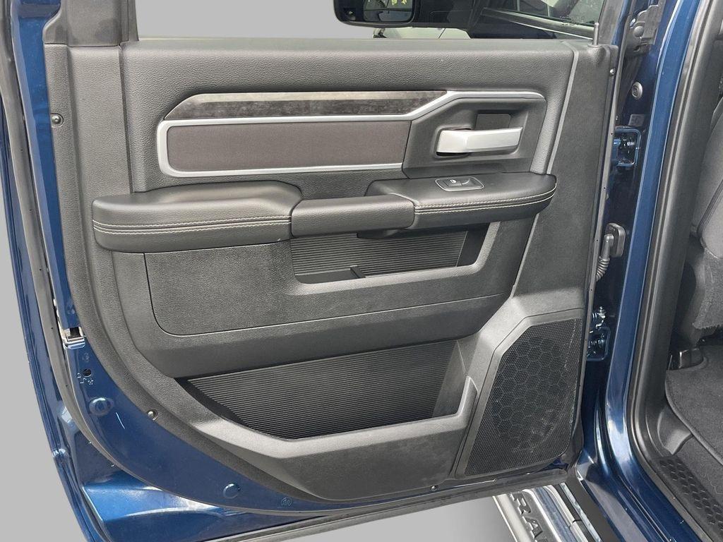 used 2024 Ram 2500 car, priced at $46,875
