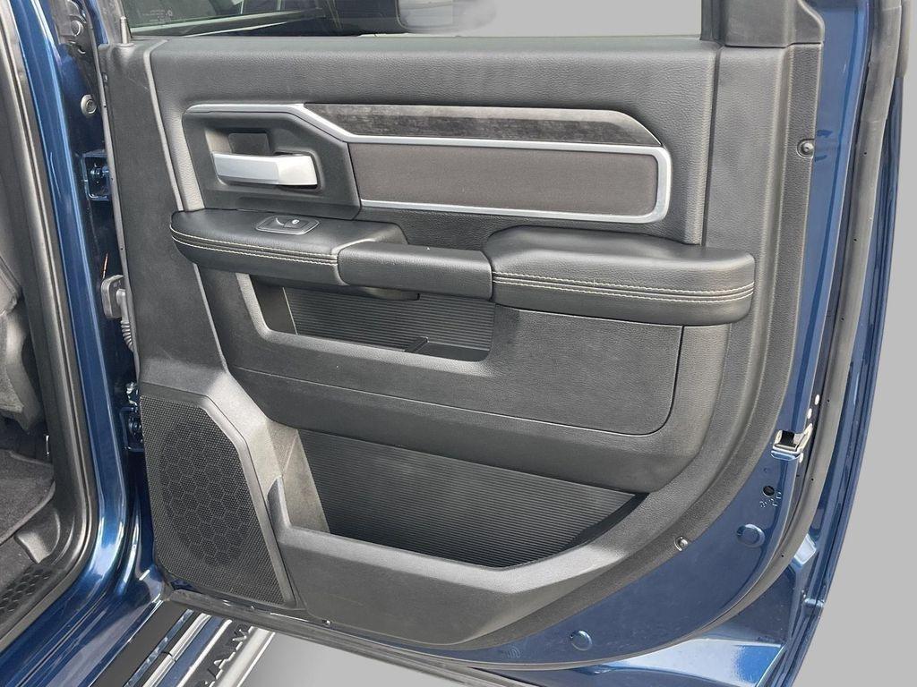 used 2024 Ram 2500 car, priced at $46,875