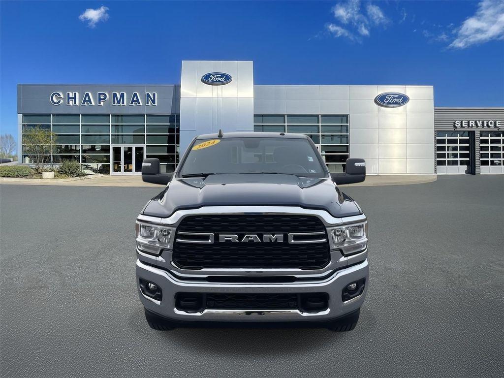 used 2024 Ram 2500 car, priced at $46,875