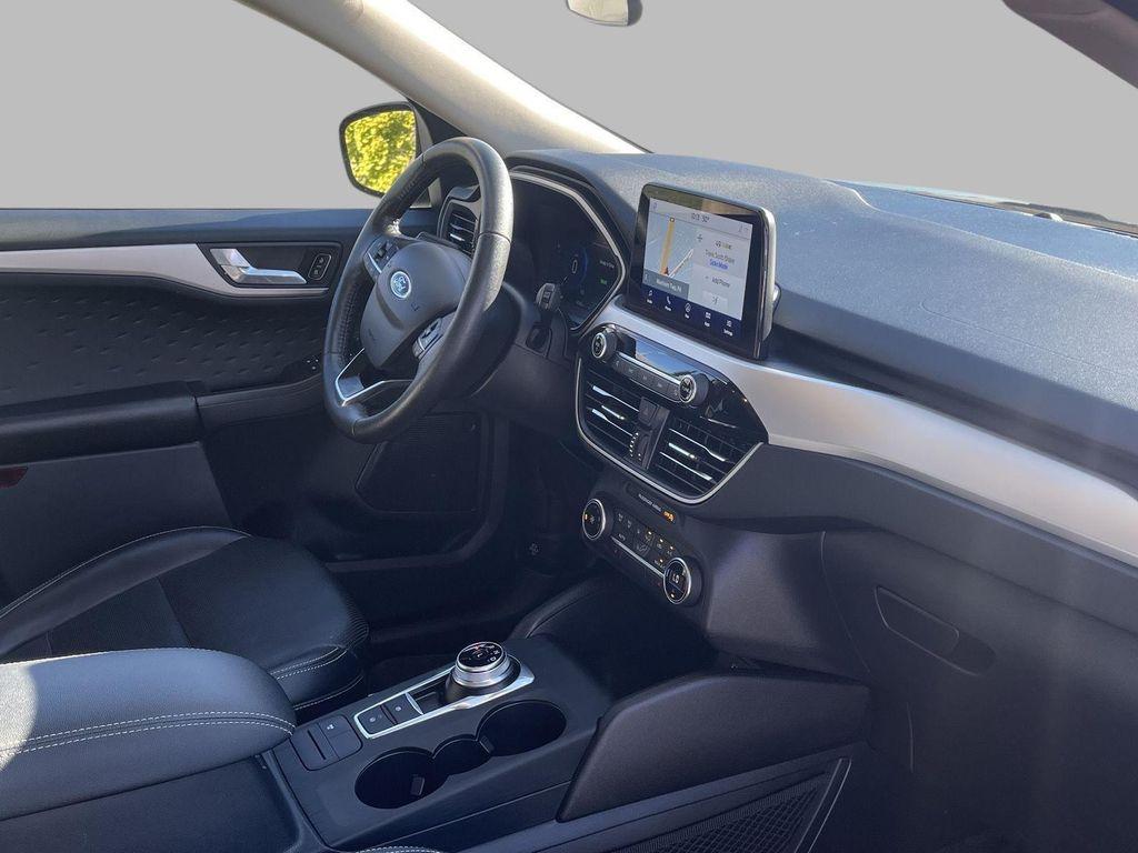 used 2020 Ford Escape car, priced at $17,712